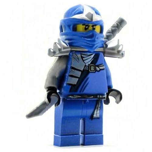 Lego Ninjago Jay ZX Minifigure - Lego - Immagine 1