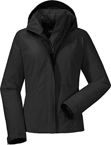 Preisvergleich Produktbild Schöffel Sevilla W Regenjacke Black
