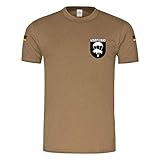 Originales BW Tropenshirt nach TL mit Versorgungsnummer