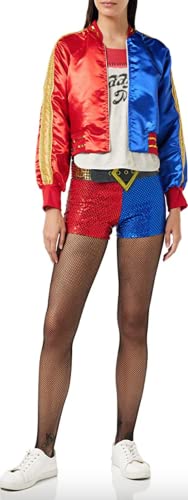 Rubie's Women's Suicide Squad Deluxe Harley Quinn Costume2