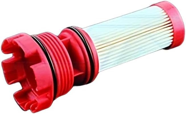 Rareelectrical Fuel Filter Element Compatible With Mercury 350 400 Verado Pro Outboard Motor Mercruiser Sterndrive Marine Engine Replaces 35-8M0020349