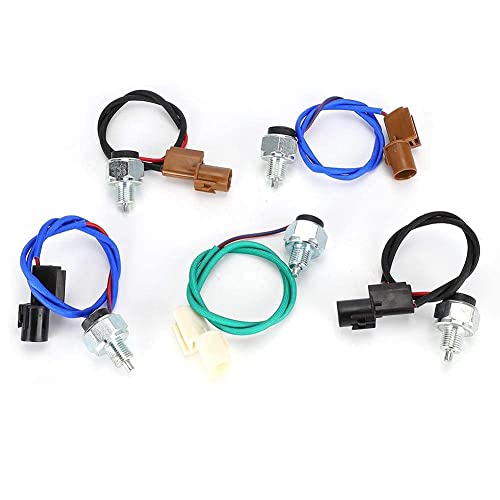 Commutateur de Transfert MR580151 Boîte de Vitesses Pajero Montero 2000-2017 ABS 5 Pcs - 5
