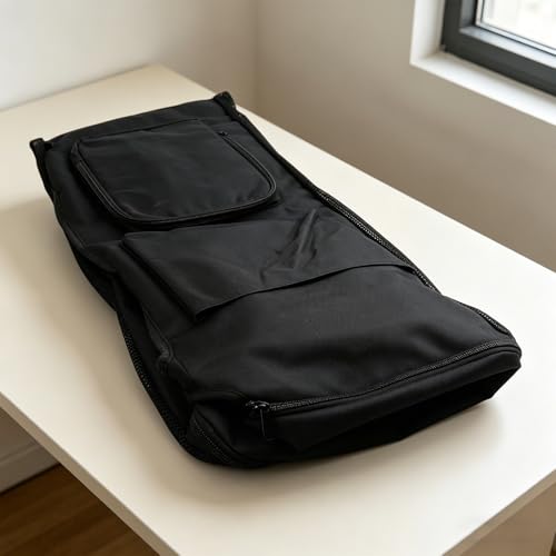 Funda para PartyBox 520 negra con forro de algodón PE 4