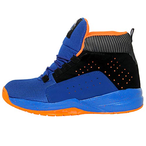 Image of RXN Men Ultra Bounce High Ankle Basketball Sneakers