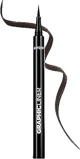 قلم تحديد العيون السائل جرافيك لاينر - لون بيرنت امبر