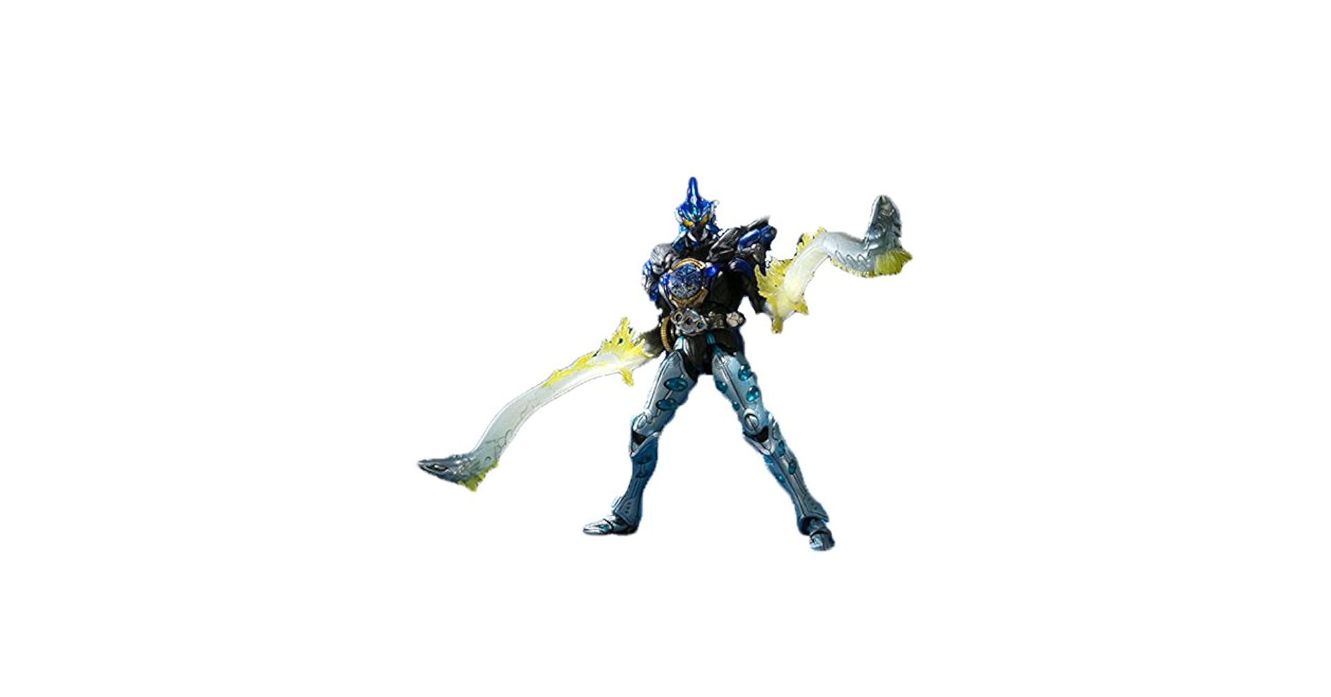 特撮 S.I.C. KAMEN RIDER OOO SAGOHOZO COMBO -kamen-rider-ooo-sagozo-combo-