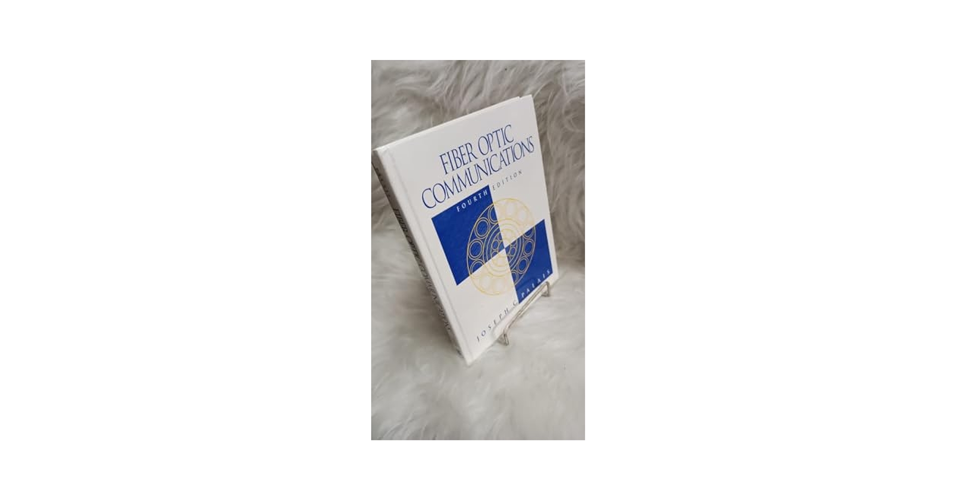 洋書 Fibre optic communication Fiber Optic Communications by Joseph C. Palais | Goodreads