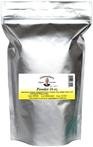 Christophers Original Formulas - Jurassic Green Powder - 16 Oz