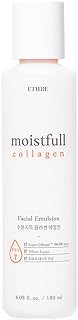 ETUDE [エチュード公式] モイストフルCL エマルジョン 乳液 保湿 ハリ肌 もちもち 180mL