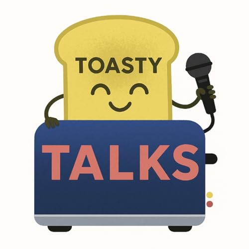 『Toasty Talks』のカバーアート