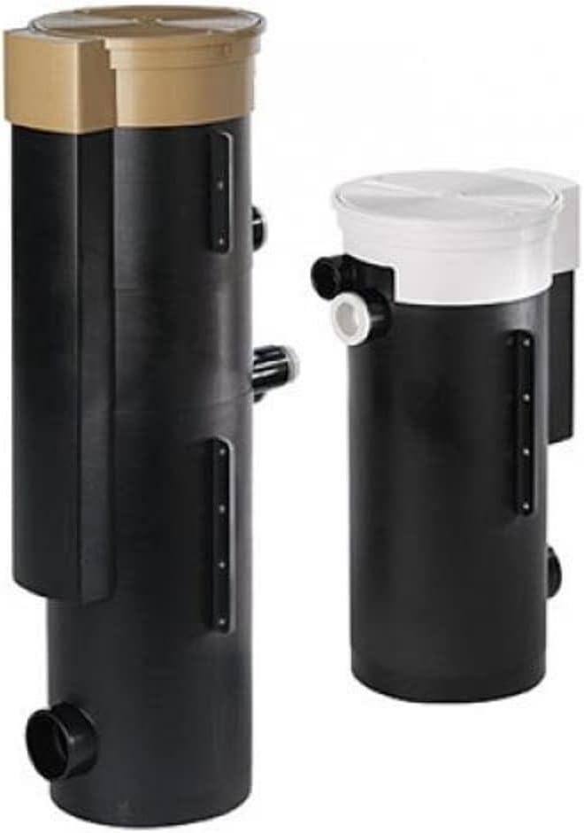 Pentair T40BBE Autofill Automatic Water Filler with Side Mounted Float Valve, Almond