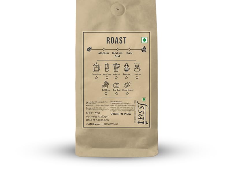 Image of Toffee Coffee Roasters | South Indian Traditional Filter Coffee| As Seen On Shark Tank