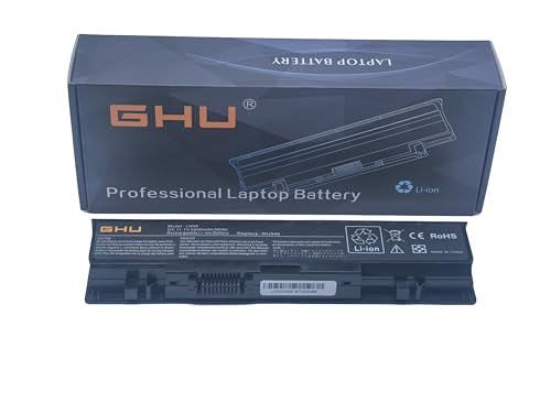 Batterie compatible Studio 1555 1558 1537 WU946 KM958 5200mAh 58Wh