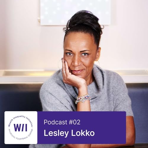 Lesley Lokko - Can architecture tackle Wealth Inequality?