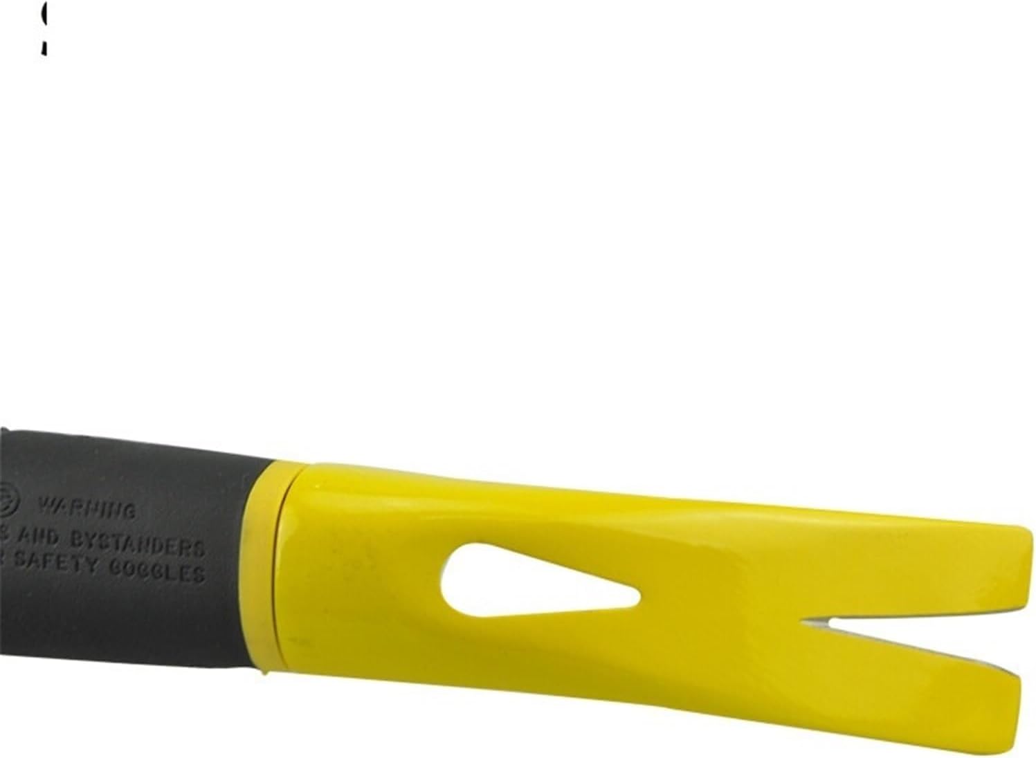 INLIMA Hammer Hammer Four In One Multi-purpose Hammer Pry Bar Nail Driver Fire Hammer