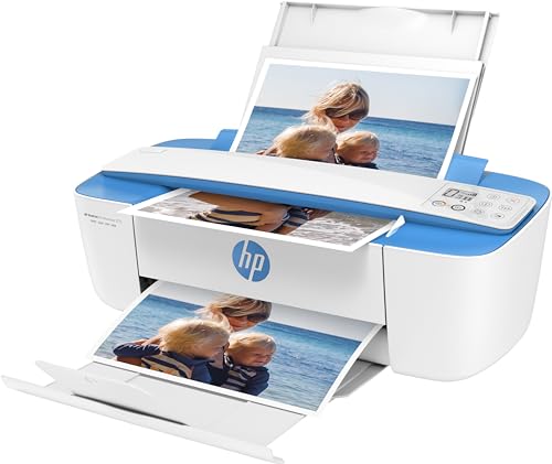 Impressora Multifuncional, HP, DeskJet Ink Advantage 3775, J9V87A, Jato de Tinta, Branco