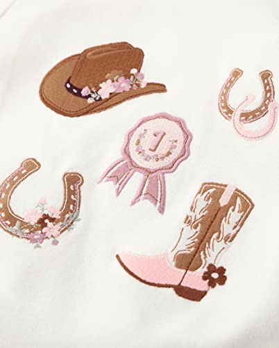 Gymboree Girls and Toddler Embroidered Graphic Short Sleeve T-Shirts2