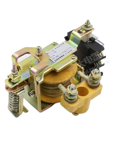 Relé de sobrecorriente JL14-11Z de 2.5A para control de motores y cuadros eléctricos trifásicos 3