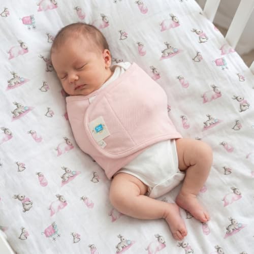 Innocent Pink Yarım Kemer Kundak, Kemkun-Inp-000STD