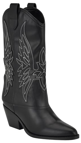Nine West Women's Ringer Western Boot