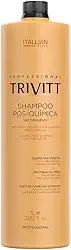 Itallian Hairtech Shampoo Pós-Química 1L Trivitt