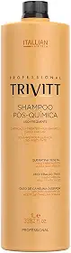Itallian Hairtech Shampoo Pós-Química 1L Trivitt