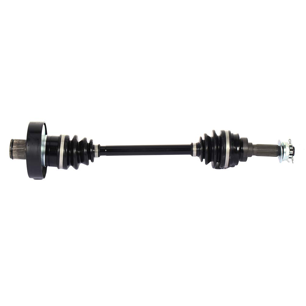 SCITOO Rear CV Axle Shaft for Suzuki King Quad 450 700 2005-2010