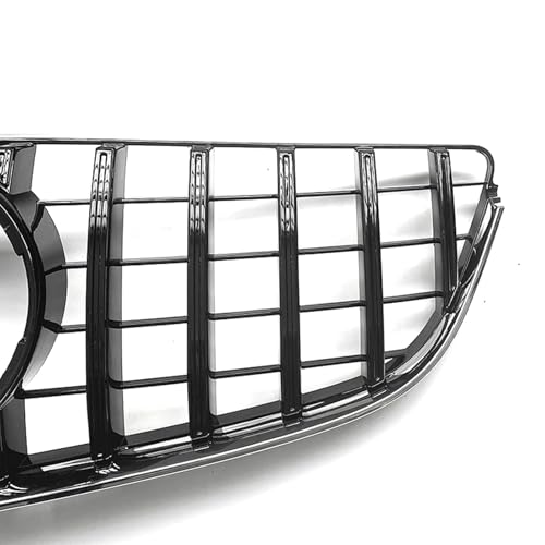 Calandre Benz E Coupé W207 C207 Noir Grille Avant Capot E250 E500 2015 - 5