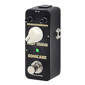 Amazon.co.jp: ファズ - ギターエフェクター: 楽器・音響機器