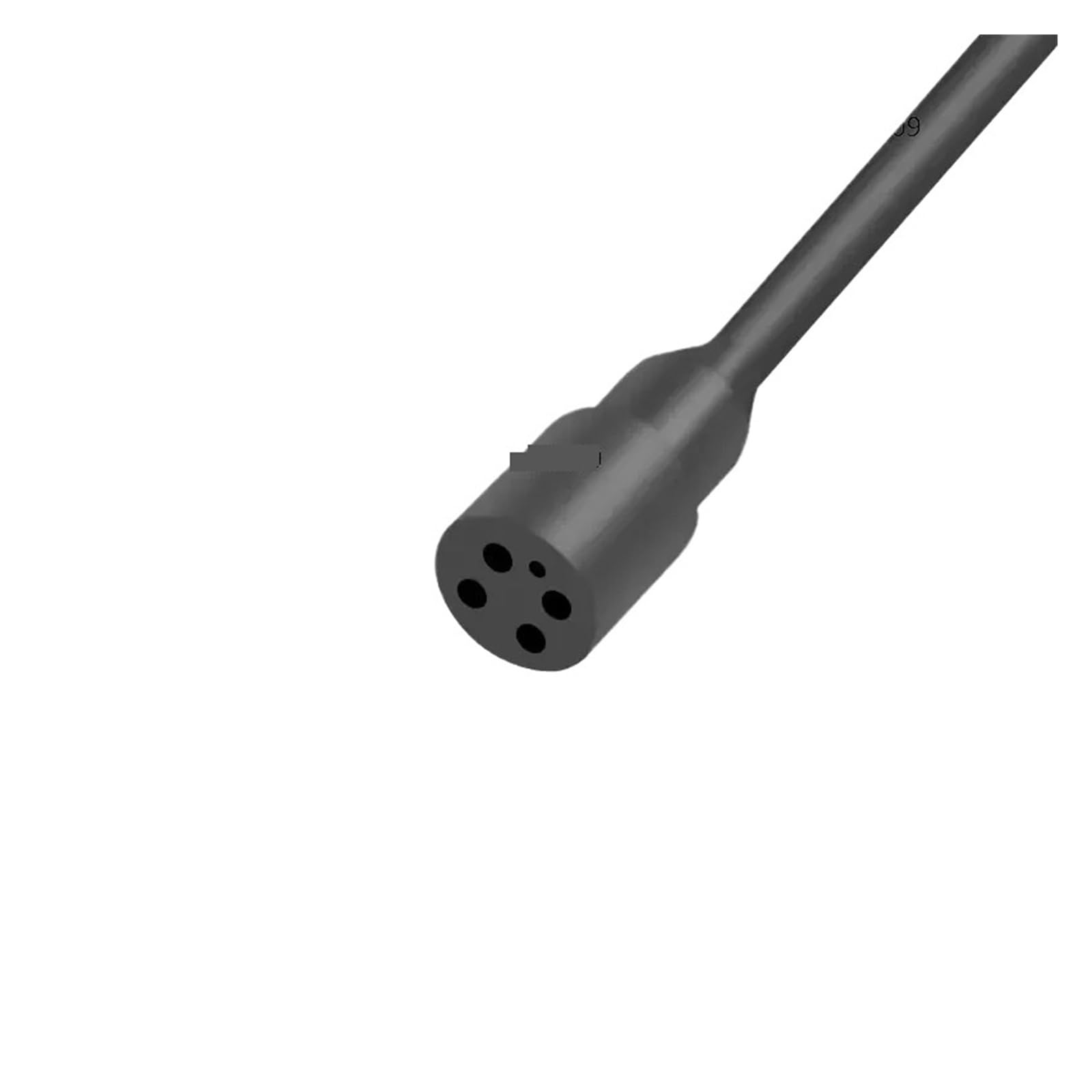 Conector eléctrico industrial resistente al agua IL4F de 4 contactos 4