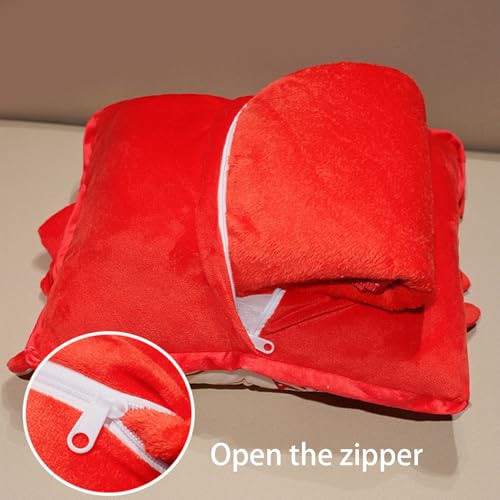 Coussin de voiture transformable en couverture de climatisation pour vos trajets