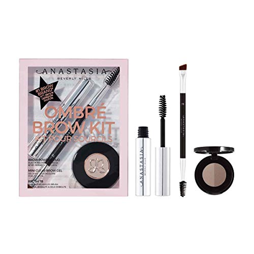 Anastasia Beverly Hills - Ombre Brow Kit - Medium Brown