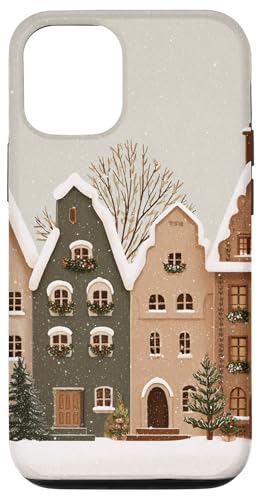 ��ɕ���ꂽ�X�̂��Ղ�?�W���W���[�u���b�h�r���b�W�f�U�C�� �X�}�z�P�[�X iPhone 12/12 Pro �p