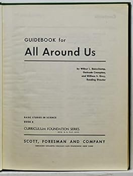 Guidebook for All Around Us
