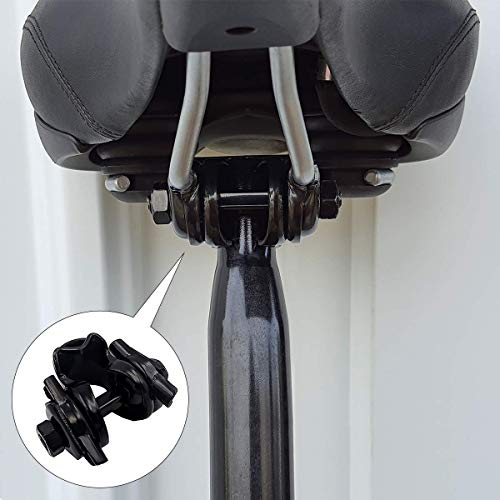 Onipax Bike Seat Clamp For Standard Rail Saddles #TOP1