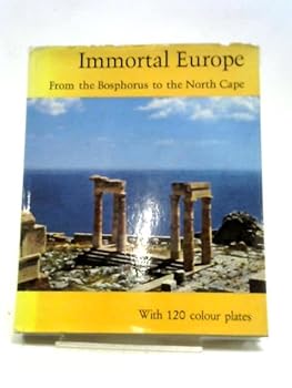 Hardcover Immortal Europe Book