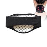 ➴Ergonomique et confortable : cette minerve chauffante vous permet d'ajuster l'étanchéité et convient à la plupart des gens. Il a un design ergonomique qui s'adapte à la courbe du cou et offre un soutien confortable.
