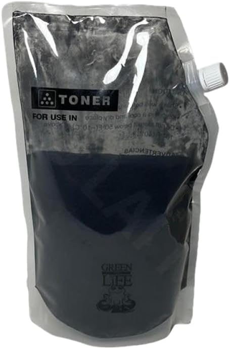 Toner Powder 1kg MPC2503 Compatible with MPC2003 C2004 C2011 C2503 C2504(C-1000g)