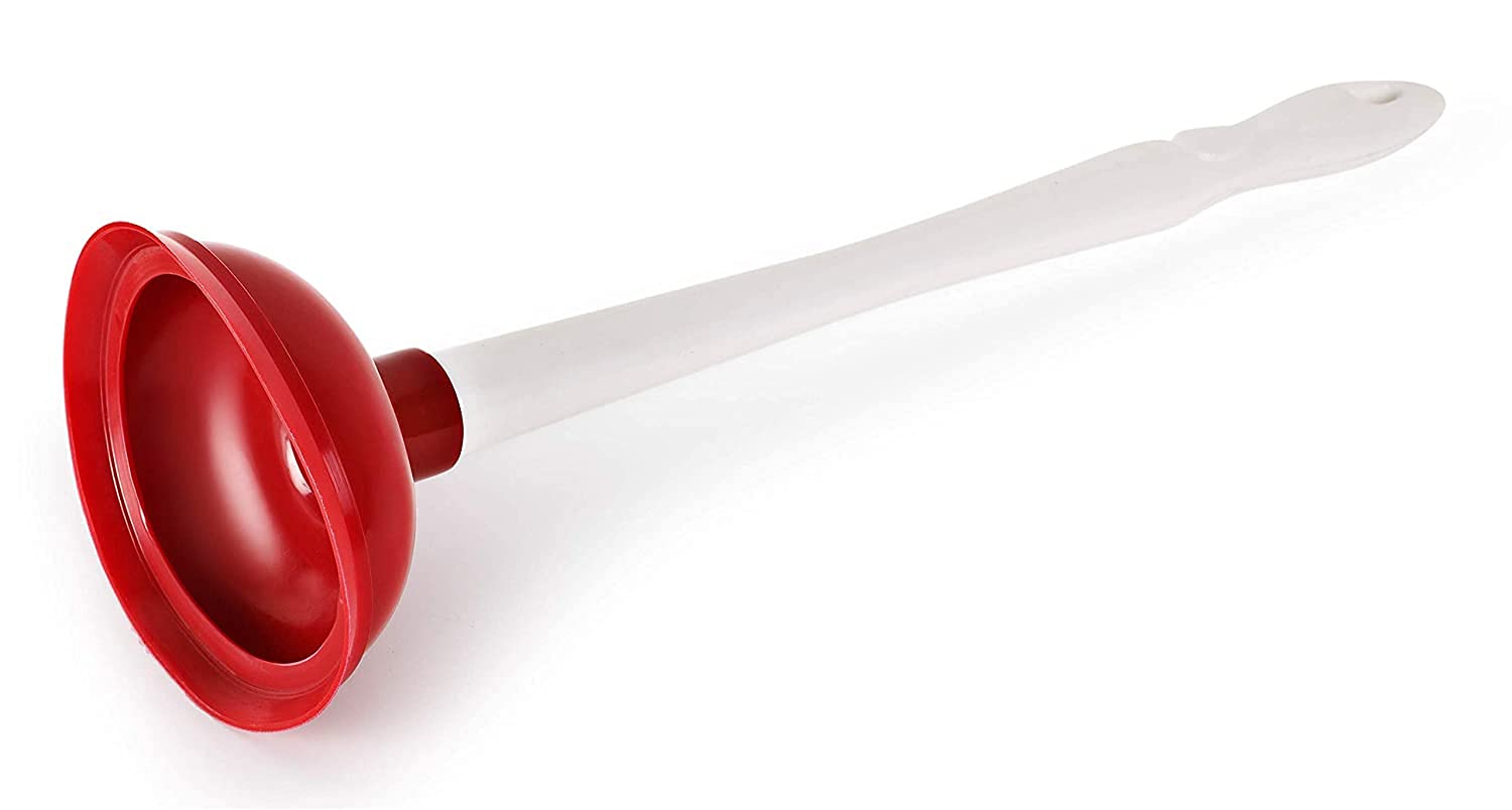 Highpoint Toilet Plunger with Multifunctions in Multi Colour.