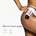 The INKEY List PHA Body Water Cream 5fl oz/150ml, Ultimate 2-in-1 Moisturiser For Exfoliation & Hydration, For Smoother & Brighter and More Even-looking Skin, Suitable For All Skin Types