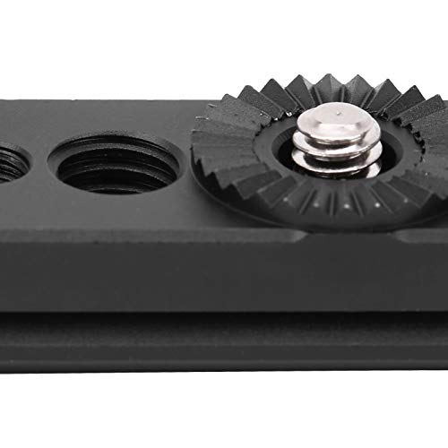 Image of Fydun Gear Adapter Plate S Alloy Camera Stabilizer Expansion Plate - Portable Accessory Flexibility in Video Equipment