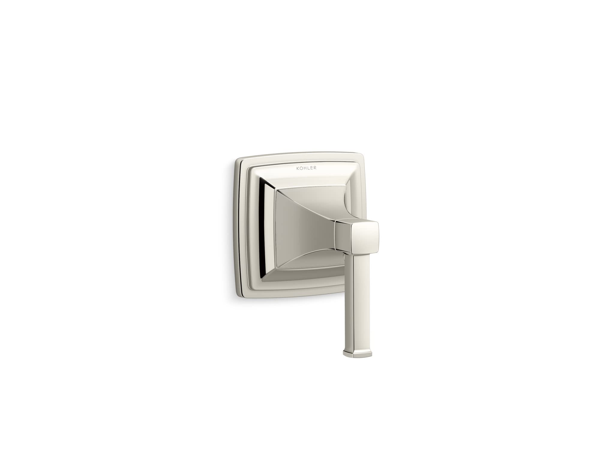 Kohler Riff garniture de vanne d'inversion nickel poli T23953-4-SN