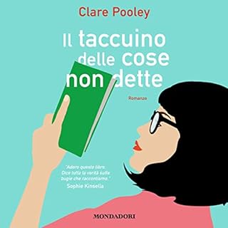 Il taccuino delle cose non dette copertina