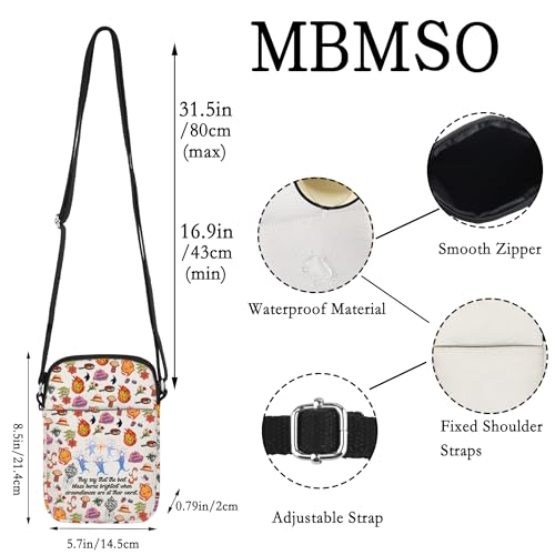 MBMSO Flame Crossbody Bag Anime Gifts for Anime Lovers Fire Demon Cartoon Fans Gift JPN Anime Merch2