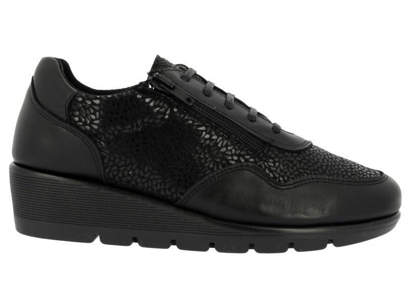 Doctor Cutillas | Zapatos Cómodos | Ancho Especial | Fáciles de Poner | Pies Delicados | Hechos en España | Suela Antideslizante | 77222