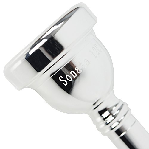 Embouchure pour Trombone résolvant les problèmes de justesse en notes aiguës - 4