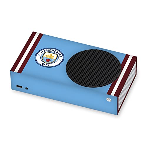 Autocollant Xbox Series S Manchester City pour salon gaming