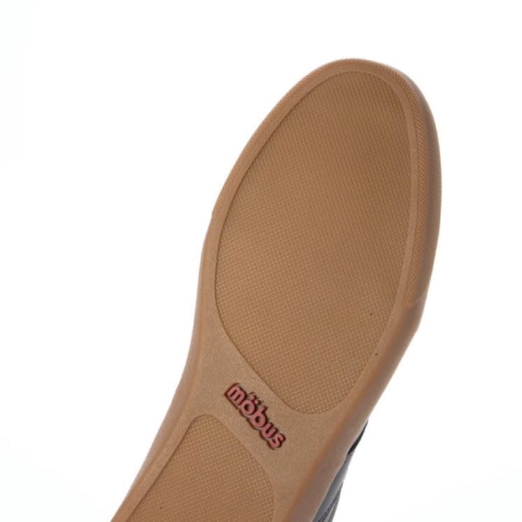 Image of MOBUS(モーブス) Men's Casual Leather Sneaker Nurnberg