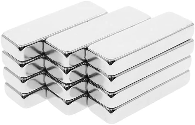 5/10 Pcs 30x10x5 mm Block NdFeB Neodymium 4-Layer Plating Super imanes Permanent Magnetic 30x10x5 mm magnet(10 Pcs)