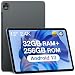 DOOGEE T20 Ultra Android 13 Tablet, 12 Zoll, 32 GB + 256 GB (TF 2TB), Helio G99 Octa-Core, 10800 mAh, 2,4K Display, 16 MP + 8 MP, 4G LTE/5G WiFi, Gaming, GMS/GPS/Widevine L1